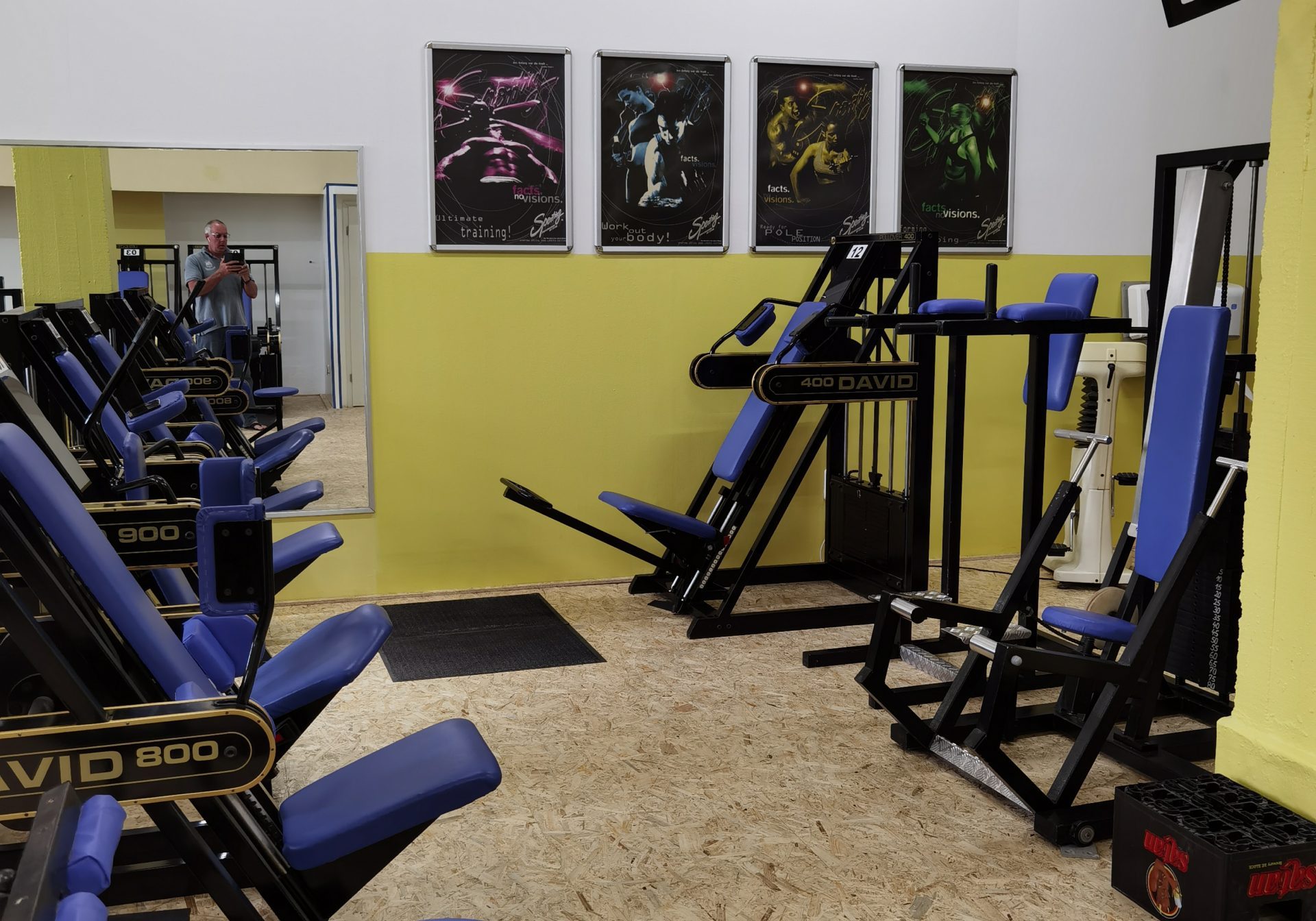 Sportstudio Johannisthal Berlin Fitness Studio Center 